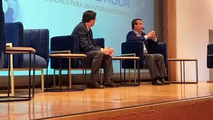 Deja Diálogos por el Agua soluciones para resolver crisis hídrica