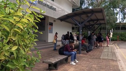 Charles Darwin University faces budget cuts and staff redundancies due to drop in international student enrolments