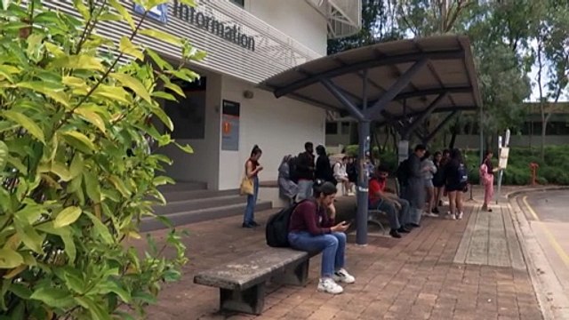 Charles Darwin University faces budget cuts and staff redundancies due to drop in international student enrolments