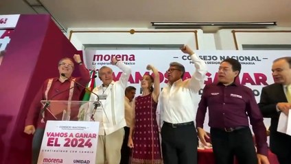 Habrá 5 encuestas para elegir al candidato presidencial de Morena