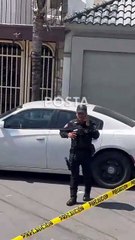 Rescatan a familia de asaltantes que se disfrazaban de trabajadores de CFE