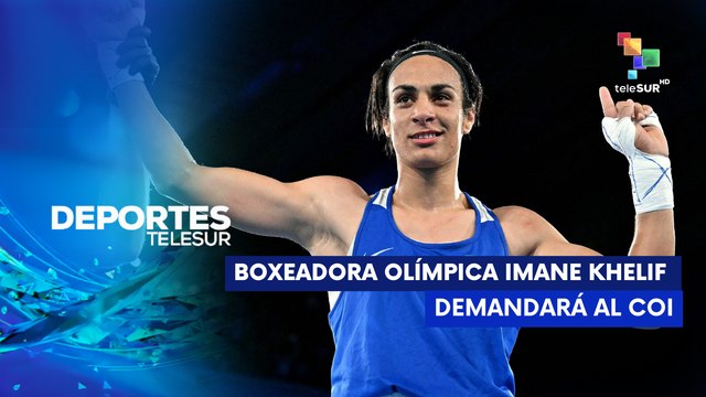 Campeonato Sudamericano Sub-20 DEPORTES TELESUR 13-02-2025