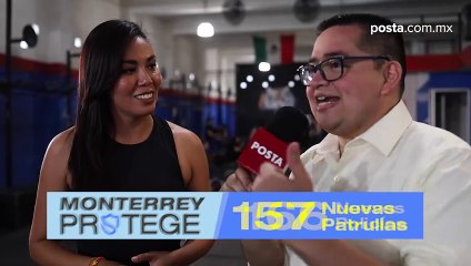 Movimiento Ciudadano con paso firme por los nicolaítas: Alejandra Morales