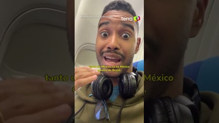 Atleta olímpico brasileiro barrado em aeroporto acusa autoridades mexicanas de xenofobia e racismo