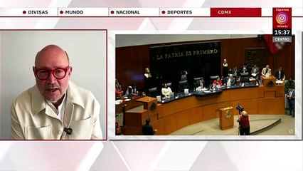 Noroña mete al país en una situación de autoritarismo imperdonable: Ricardo Raphael | Milenio Apunte