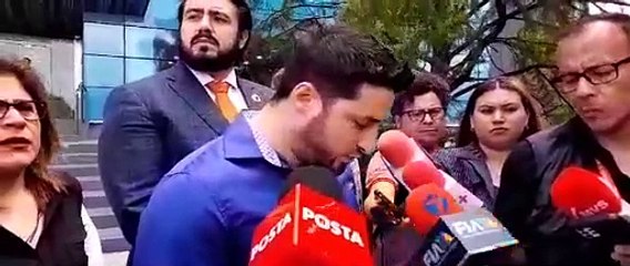 Niega Glen Villarreal relación con empresa ligada al crimen organizado