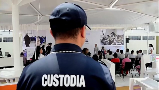 Dan certificados a Personas Privadas de la Libertad