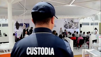 Dan certificados a Personas Privadas de la Libertad