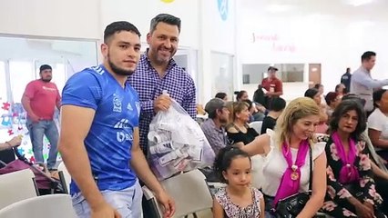 DIF Guadalupe entrega 10 mil suplementos alimenticios a niños con desnutrición