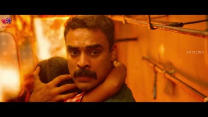 Tovino Thomas ORG print thriller,drama, Anweshippin Kandethum ,south hindi movie