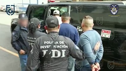 Caso Black Wall Street Capital: Siete policías detenidos por abuso de autoridad