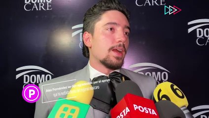 ‘Me gustaría tener más hijos’: Alex Fernández habla de su próxima paternidad