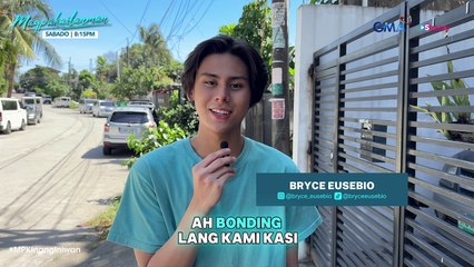 Magpakailanman: Valentine's Day plans of 'Ang Iniwang Ina' cast | Online exclusive