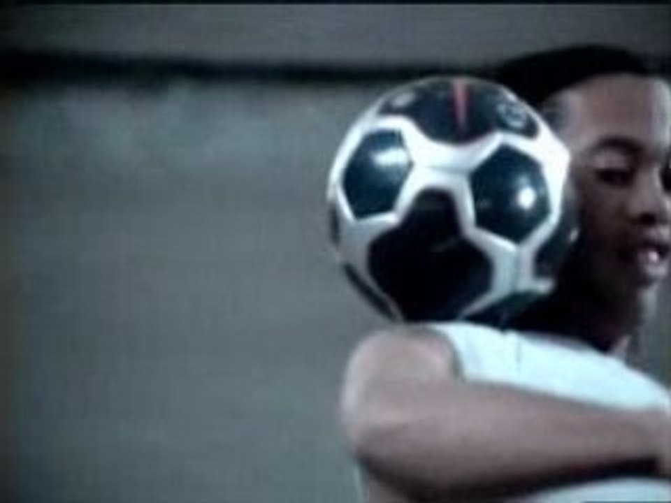 Freestyler football NIKE ronaldhino