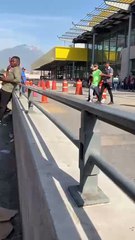 Se intensifica llegada de migrantes a Nuevo León, buscan el sueño americano