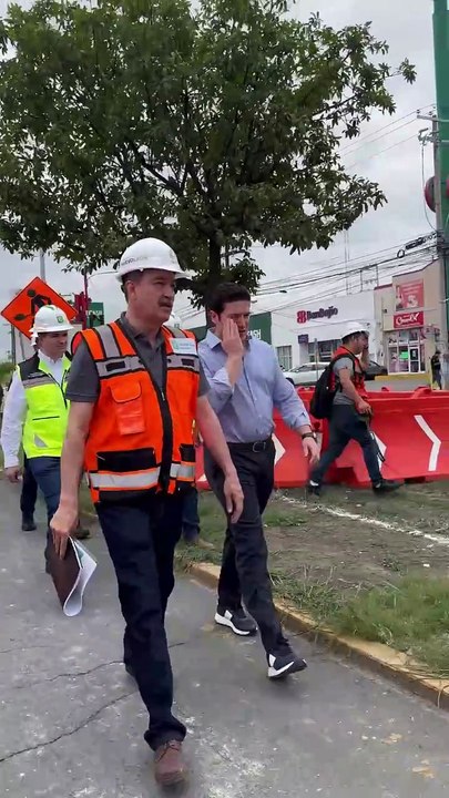 Construcción de líneas 4 y 6 del Metro no provocará cierre de calles: Samuel