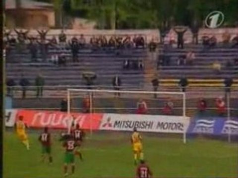 Металлист - Харьков 2:0