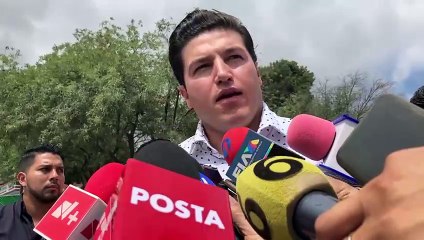 No estamos apoyando a Morena: Samuel García