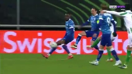 Gent 0-3 Real Betis | Europa Conference League 24/25 Match Highlights