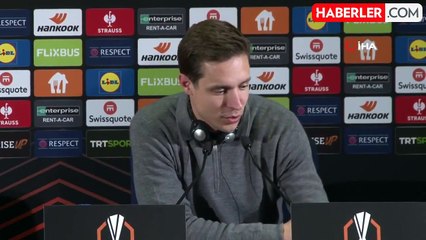 David Hubert: Rövanşta Son Dakikaya Kadar Mücadele Edeceğiz