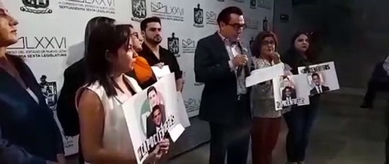 Pide MC no obstaculizar investigación de la FGR contra Cienfuegos y Medina