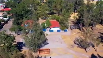 Rehabilitarán la “Cuadra del Ferrocarril” gracias a un programa del municipio