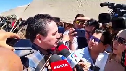 Alumnos de la primaria Luis Moya son detectados con armas blancas