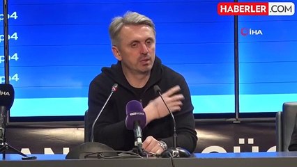 Orhan Ak: "Özgüvenimiz arttıkça oyuna hakim olmaya başladık"