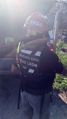 Muere hombre ahogado en Escobedo