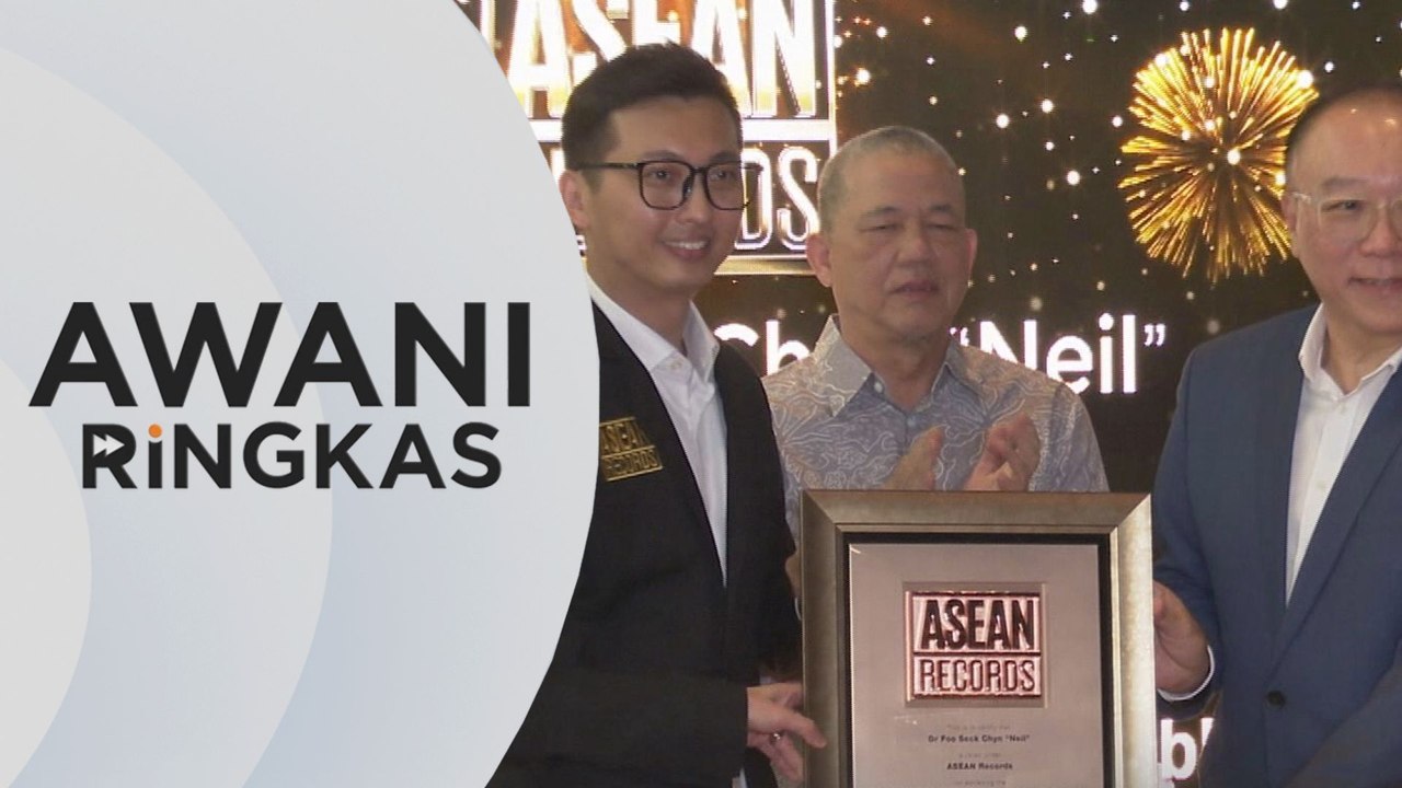 AWANI Ringkas: Peluang baharu menerusi DeepSeek