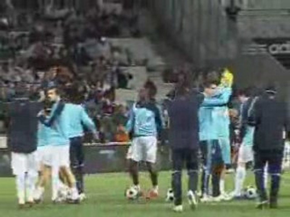 Droit au Coeur OM-Sochaux 24 03 2008