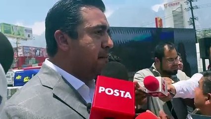Destaca Nava acciones, a un año de romper con panistas