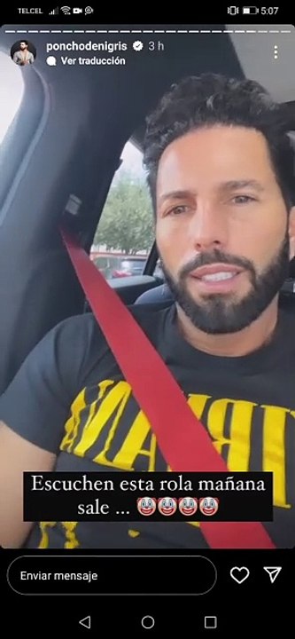 VIDEO: Le entra Poncho De Nigris a la moda de los corridos tumbados