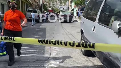 Matan a balazos a hombre y un perro en Santa Catarina