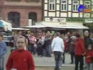 Walpurgis 2008 in Wernigerode