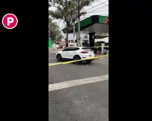 Balean a automovilista en Vallejo: sobrevive a 6 disparos en la GAM