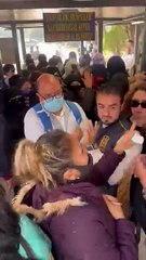 Toman estudiantes instalaciones de Prepa 3, denuncian acoso sexual y estudiantil