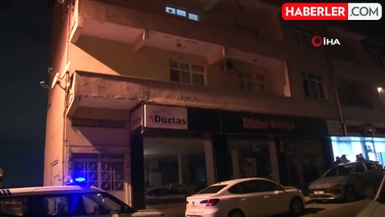 Üsküdar'da Toprak Kayması Sebebiyle İki Bina Boşaltıldı