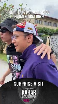 KAHAR : KAPLA HIGH COUNCIL | Astro First