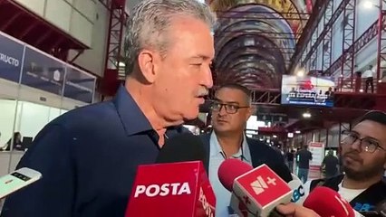 ¡No son obras estúpidas! así defiende Hernán Villarreal proyectos estatales