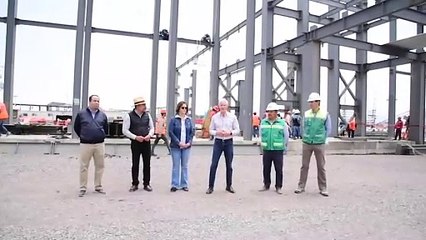 Supervisa Del Mazo línea de trolebús Chalco-Santa Martha