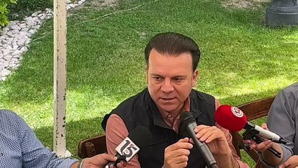 Contagio de meningitis en Tamaulipas, Gobernador de Durango busca apoyar