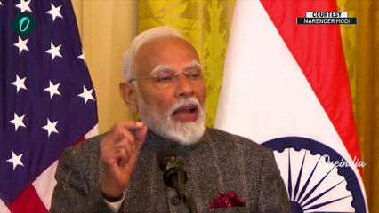 PM Modi US Visit: मोदी के Donald Trump के सामने बड़े ऐलान | White House | America | वनइंडिया हिंदी