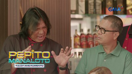 Pepito Manaloto - Tuloy Ang Kuwento: SpagheTinola, ang fusion ng Pinoy at Italian food?! (YouLOL)