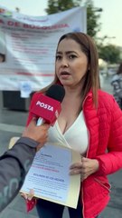 Exige madre localizar a su hijo que lleva 32 días secuestrado