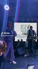 VIDEO: Sandra Cuevas perrea con Adrián Rubalcava en Tepito