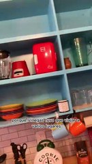 Departamento de Friends: de Nueva York a Monterrey