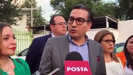 Aportarán diputados de MC un mes de sueldo al DIF