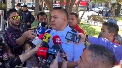 Llegaron tarde a cubrir incendio donde mueren madre e hijas