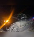 Roba hombre camioneta en Cadereyta y lo detienen en General Bravo